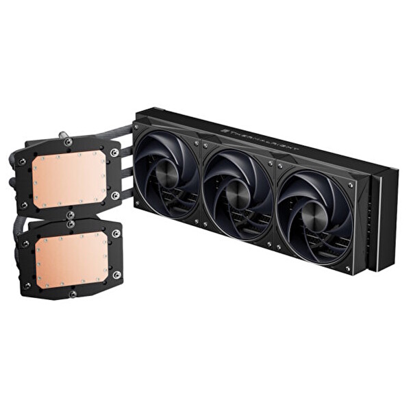 Thermalright W360 DUAL-EPYC-SP5 360 MM AMD Uyumlu Workstation-Sunucu Sıvı Soğutucu