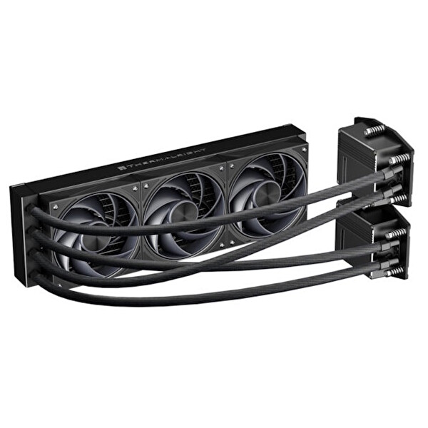 Thermalright W360 DUAL-EPYC-SP5 360 MM AMD Uyumlu Workstation-Sunucu Sıvı Soğutucu