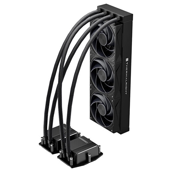 Thermalright W360 DUAL-EPYC-SP5 360 MM AMD Uyumlu Workstation-Sunucu Sıvı Soğutucu