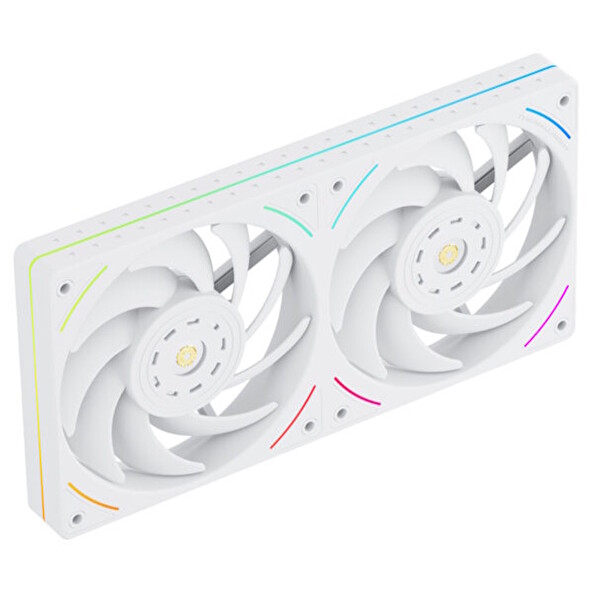 Thermalright TL-UB24W Beyaz ARGB 240 MM Kasa Fanı