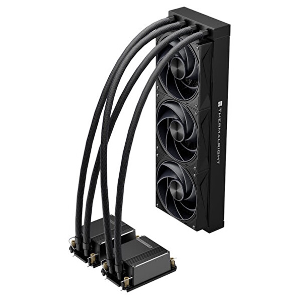 Thermalright W360 DUAL-XEON-LGA4677 360 MM Intel Uyumlu Workstation-Sunucu Sıvı Soğutucu