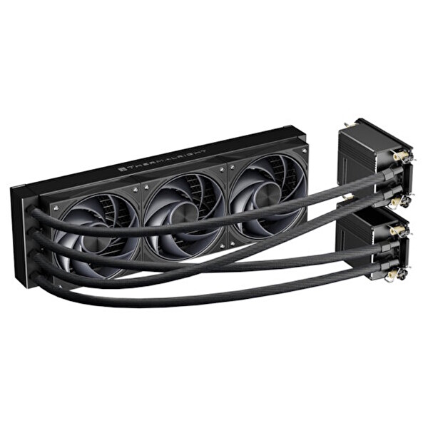 Thermalright W360 DUAL-XEON-LGA4677 360 MM Intel Uyumlu Workstation-Sunucu Sıvı Soğutucu