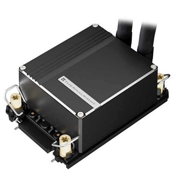 Thermalright W360 DUAL-XEON-LGA4677 360 MM Intel Uyumlu Workstation-Sunucu Sıvı Soğutucu