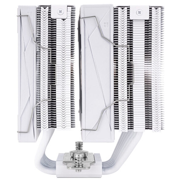 Thermalright Royal Knight 120 White TL-H12W-X28 120 MM 6x6 MM Isı Borulu Intel-AMD Uyumlu Hava Soğutucu