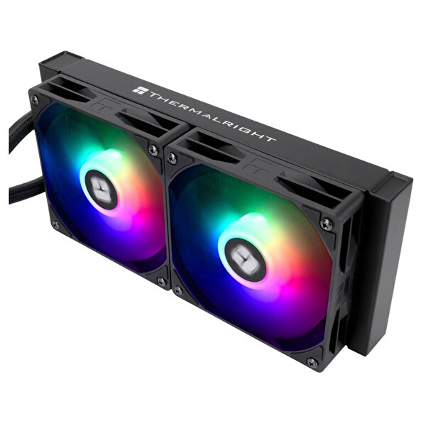 Thermalright Frozen Horizon 240 Black Argb V2 240 MM Intel-AMD Uyumlu İşlemci Sıvı Soğutucu