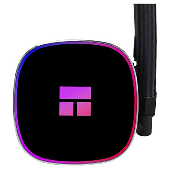 Thermalright Frozen Horizon 240 Black Argb V2 240 MM Intel-AMD Uyumlu İşlemci Sıvı Soğutucu