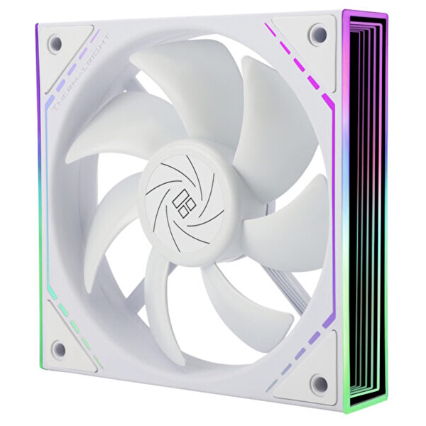 Thermalright TL-M12W Beyaz ARGB 120 MM 3’lü Kasa Fanı