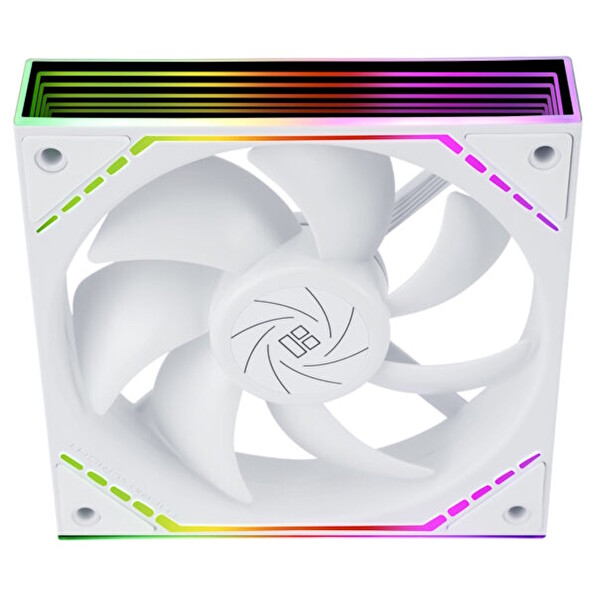 Thermalright TL-M12W Beyaz ARGB 120 MM 3’lü Kasa Fanı