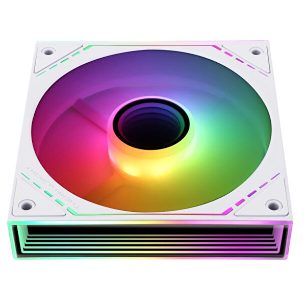 Thermalright TL-M12W-S Beyaz ARGB 120 MM 3’lü Kasa Fanı