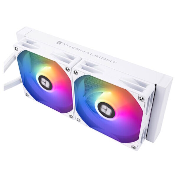 Thermalright Frozen Horizon 240 White Argb V2 240 MM Intel-AMD Uyumlu İşlemci Sıvı Soğutucu