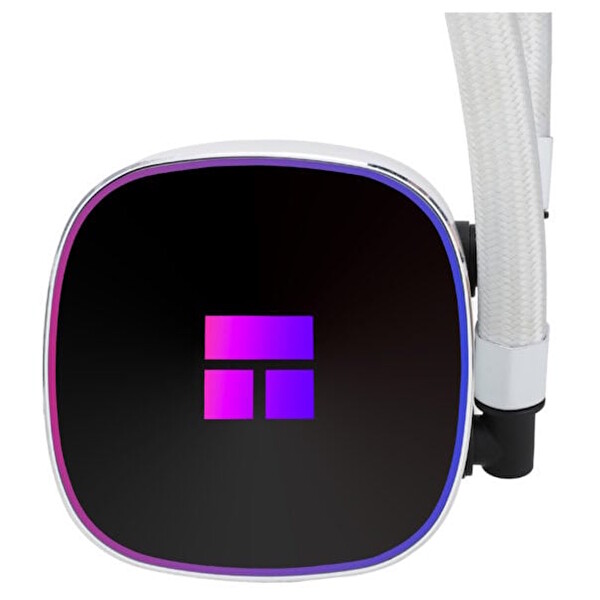 Thermalright Frozen Horizon 240 White Argb V2 240 MM Intel-AMD Uyumlu İşlemci Sıvı Soğutucu