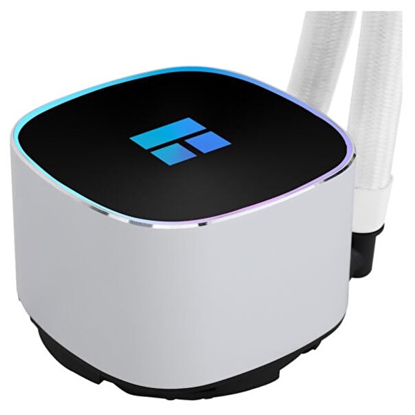 Thermalright Frozen Horizon 240 White Argb V2 240 MM Intel-AMD Uyumlu İşlemci Sıvı Soğutucu