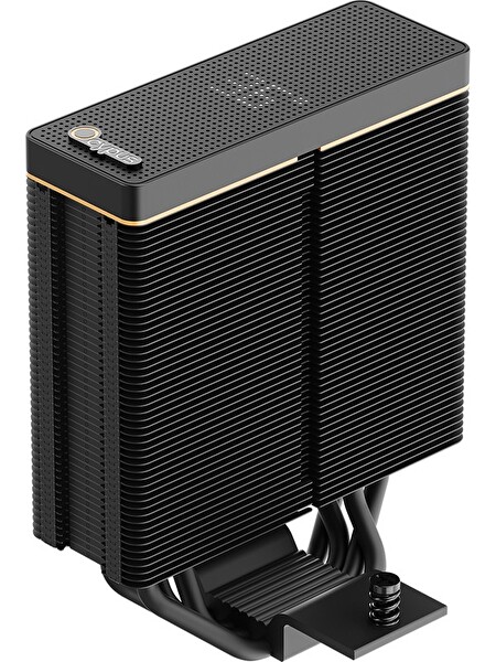 Ocypus Iota A40 Siyah 120 MM Intel (1700p/1851p) - AMD Uyumlu Hava Soğutucu