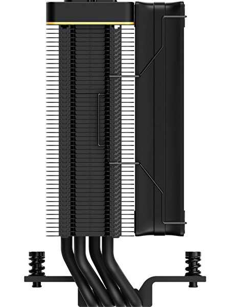 Ocypus Iota A40 Siyah 120 MM Intel (1700p/1851p) - AMD Uyumlu Hava Soğutucu