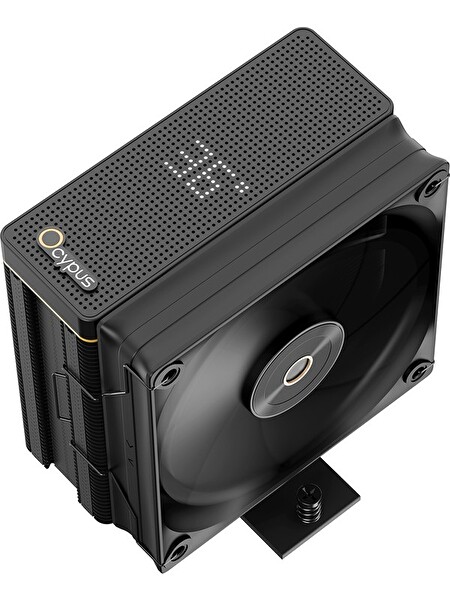 Ocypus Iota A40 Siyah 120 MM Intel (1700p/1851p) - AMD Uyumlu Hava Soğutucu