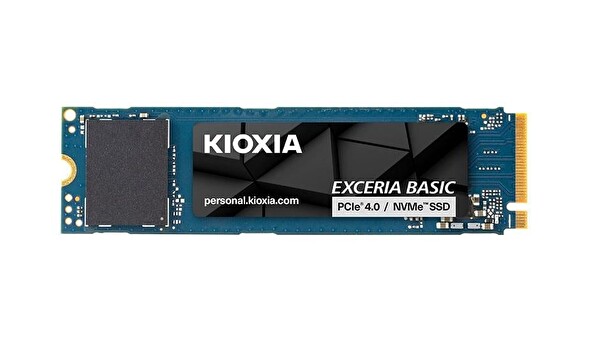 Kioxia Exceria Basic LSF10Z002TG8 PCI-Express 4.0 2 TB M.2 SSD