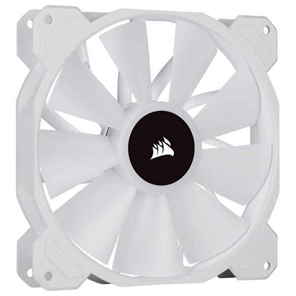Corsair iCue CO-9050138-WW SP140 Elite RGB Beyaz 140 MM Kasa Fanı