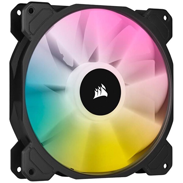 Corsair iCue CO-9050110-WW SP140 Elite RGB Siyah 140 MM Fan