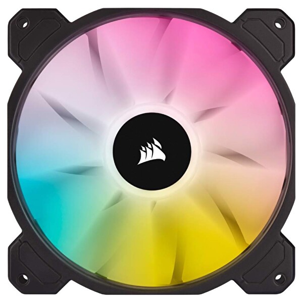 Corsair iCue CO-9050110-WW SP140 Elite RGB Siyah 140 MM Fan