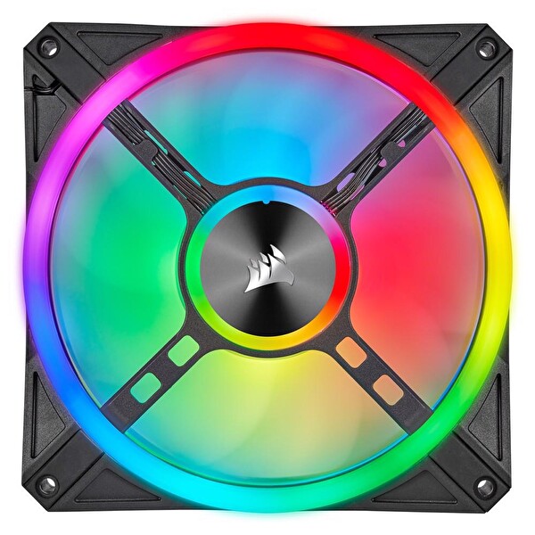 Corsair iCue CO-9050097-WW QL120 RGB PWM 120 MM Fan