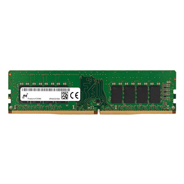 Micron MTC4C10163S1UC56BD1 8 GB DDR5 5600 MHz CL46 Masaüstü Bellek