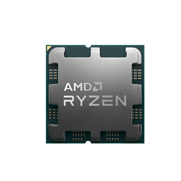 AMD Ryzen 5 7500F TRAY Soket AM5 3.7 GHz - 5.0 GHz 65W 32MB 5nm Fansız Kutusuz İşlemci - 100-100000597