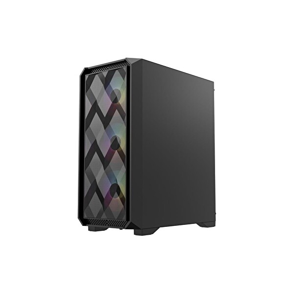 Fazeon F4 650W 80PLUS Bronze Mesh 4X120MM Argb Fanlı E-Atx Bilgisayar Kasası