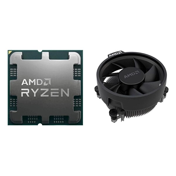 AMD Ryzen 5 8500G 6C 3.5GHz 16MB AM5 Kutusuz Fanlı İşlemci