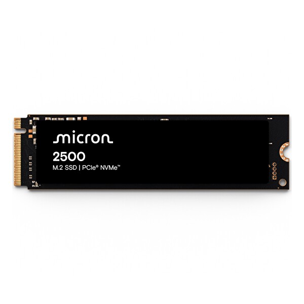 Micron 2500 MTFDKBA1T0QGN 1 TB 7100-5800 MB/s M.2 2280 PCIe 4.0 NVMe SSD