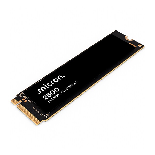 Micron 2500 MTFDKBA1T0QGN 1 TB 7100-5800 MB/s M.2 2280 PCIe 4.0 NVMe SSD