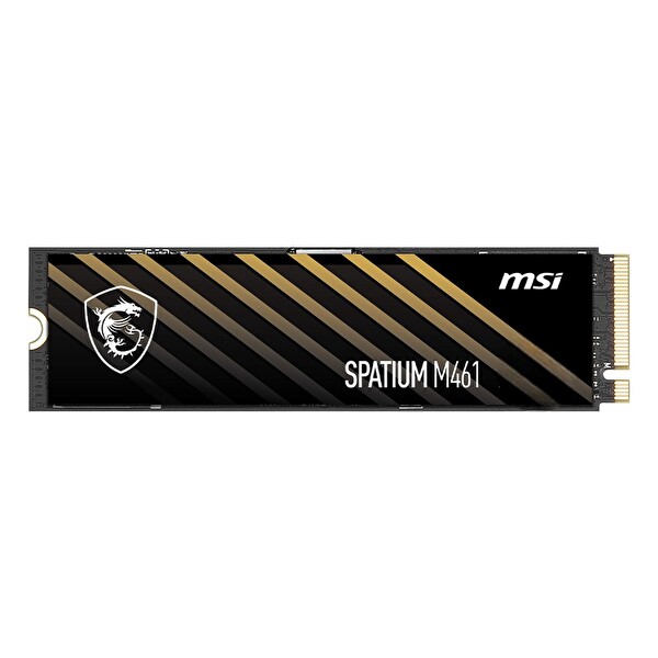 MSI Spatium M461 1 TB 5000-3200 MB/s M.2 2280 PCIe 4.0 NVMe SSD