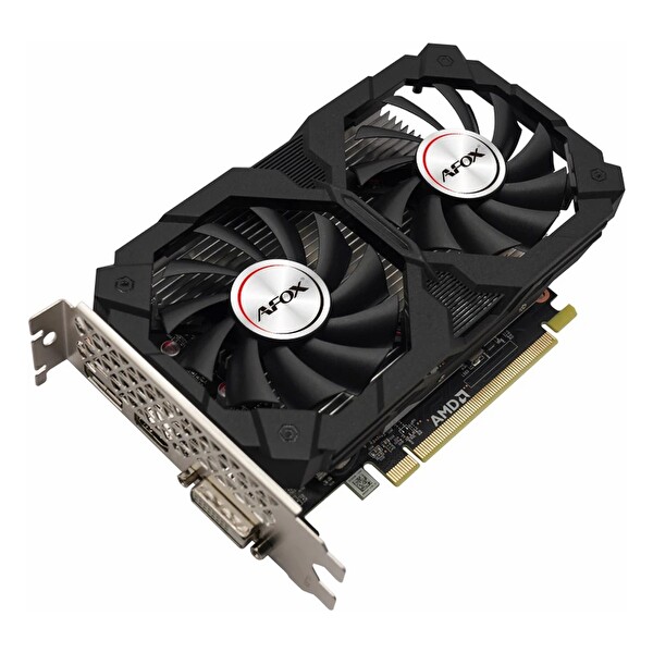 Afox Radeon RX 550 4GB GDDR5 128 Bit DVI HDMI DP Ekran Kartı