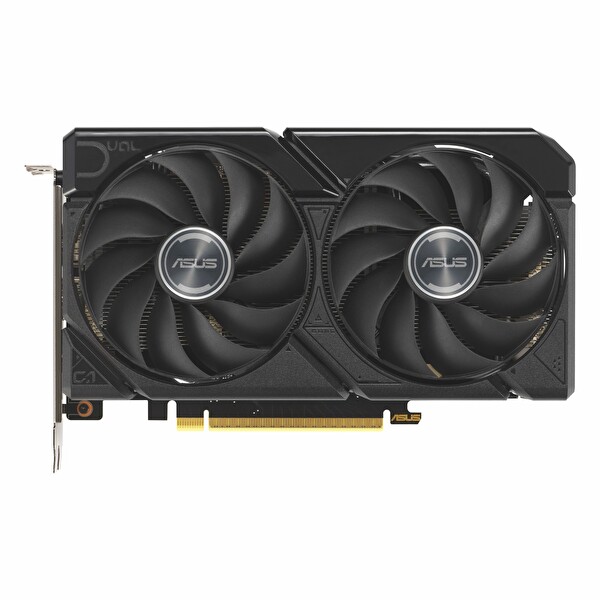 Asus Dual Radeon RX9060 XT 16 GB GDDR6 128Bit HDMI-DP Ekran Kartı