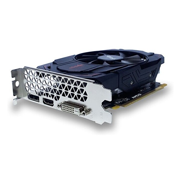 Quadro Radeon RX560 4 GB GDDR5 128Bit DVI-HDMI-DP Ekran Kartı