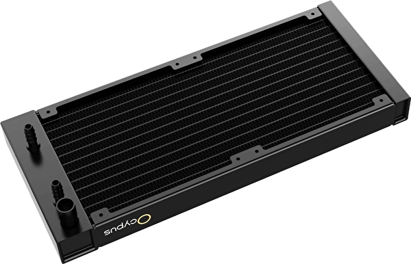 Ocypus Sigma L24 Siyah ARGB 240 MM Intel 1700p-1851p - AMD Uyumlu Sıvı Soğutucu