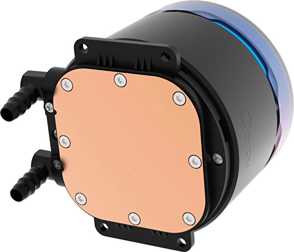 Ocypus Delta L24 Siyah ARGB V2 240 MM Intel 1700p-1851p - AMD Uyumlu Sıvı Soğutucu