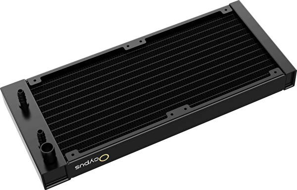 Ocypus Delta L24 Siyah ARGB V2 240 MM Intel 1700p-1851p - AMD Uyumlu Sıvı Soğutucu