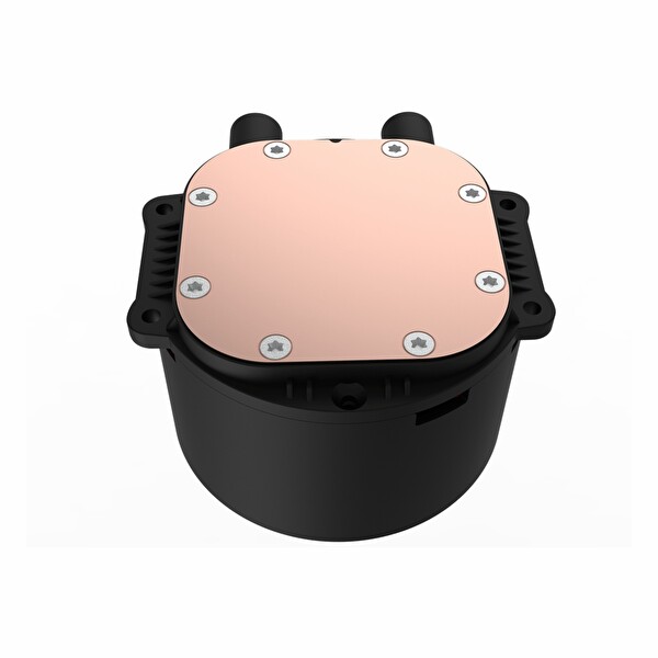 Aigo DCS360 ARGB 360mm AM5/1700P Siyah İşlemci Sıvı Soğutucu