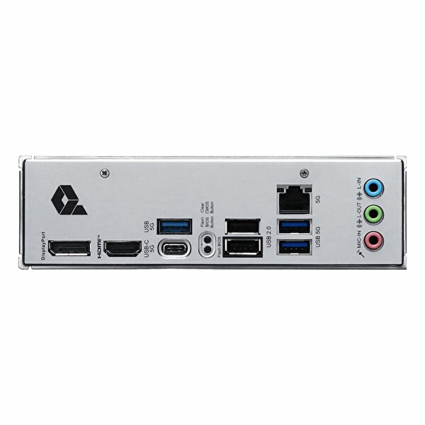 MSI Pro B850M-G DDR5 8200 MHz OC M.2 HDMI/DP/USB-C PCIe 5.0 AM5 mATX Anakart