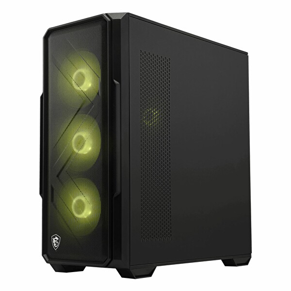 MSI MAG Forge 340R Airflow USB 3.2 ARGB ATX Mid Tower Bilgisayar Kasası - Siyah