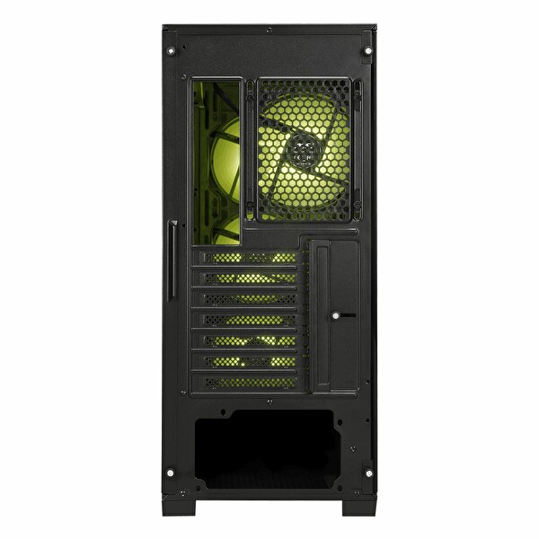 MSI MAG Forge 340R Airflow USB 3.2 ARGB ATX Mid Tower Bilgisayar Kasası - Siyah