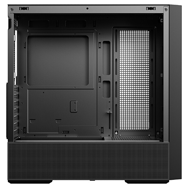 Enermax K1A AIR EC-K1A-AIR-EB850-C Mesh Temperli Cam USB 3.2 EB850-C 850W 80+ Bronze Mid Tower ATX Kasa - Siyah