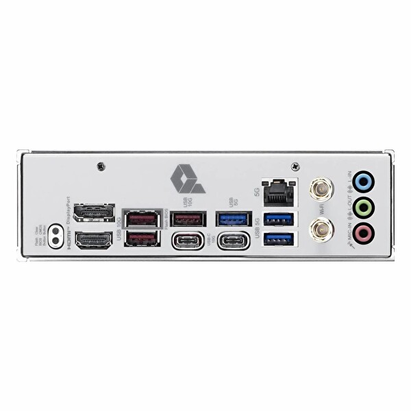 MSI Pro B850M-A WiFi PZ DDR5 8200 MHz OC M.2 HDMI/DP/USB-C PCIe 5.0 AM5 mATX Anakart