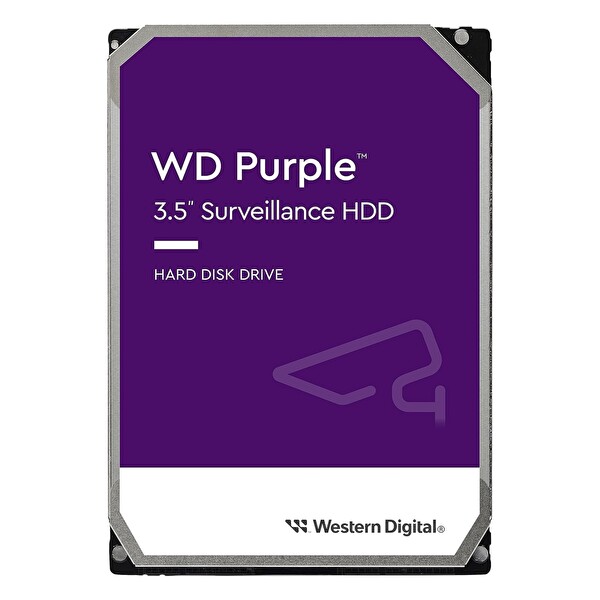 WD Purple WD44PURZ 4 TB 5400 RPM 128 MB 3.5