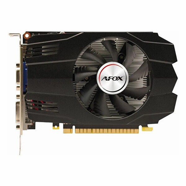 Afox GeForce GTX 750 Ti 4 GB GDDR5 12 8Bit DVI VGA HDMI Ekran Kartı