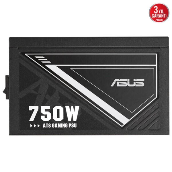 Asus 750W-ATS G 80+ Gold Full Modüler ATX Güç Kaynağı
