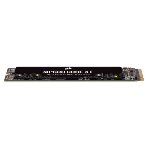 Corsair MP600 Core XT 2TB NVMe 1.4 PCIe Gen4 x4 5000 MB - 4400 MB M.2 SSD CSSD-F2000GBMP600CXTR2