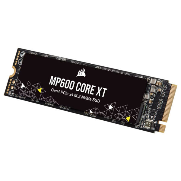 Corsair MP600 Core XT 1TB NVMe 1.4 PCIe Gen4 x4 5000MB - 4400 MB M.2 SSD - CSSD-F1000GBMP600CXTR2