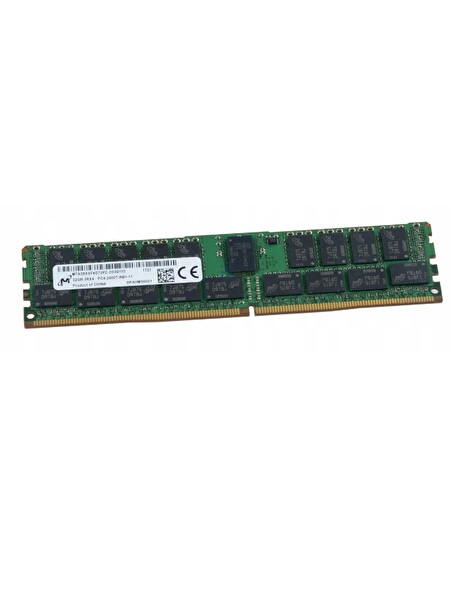 Micron MTA36ASF4G72PZ-2G3B1IK 32GB DDR4 2400MHz CL17 1.2V RDIMM Sunucu RAM
