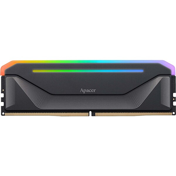 Apacer Nox AH5U16G60C622NBAA RGB 16GB 1X16GB 6000 MHz CL38 DDR5 Gaming RAM